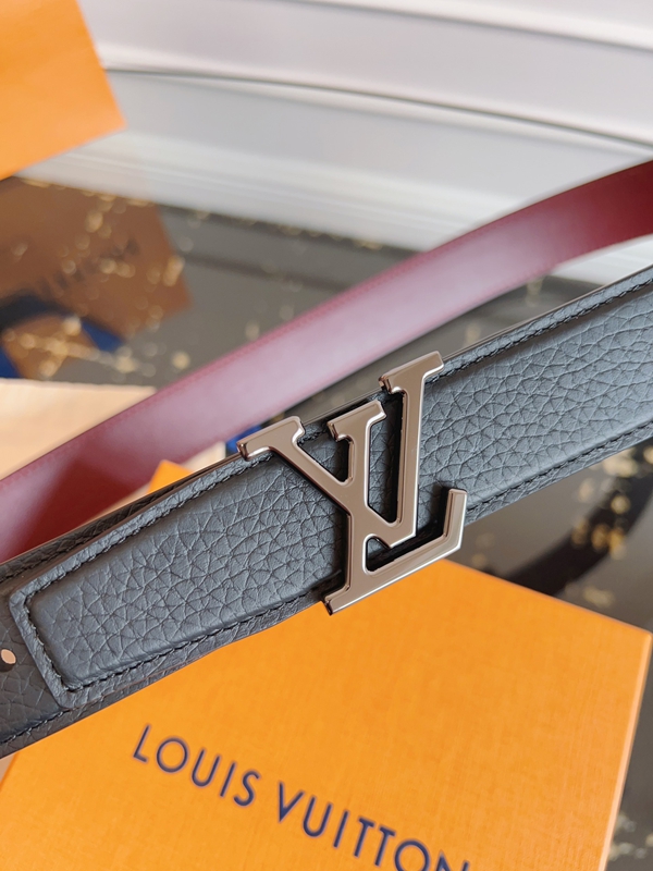 ルイヴィトンベルト全体デザイン